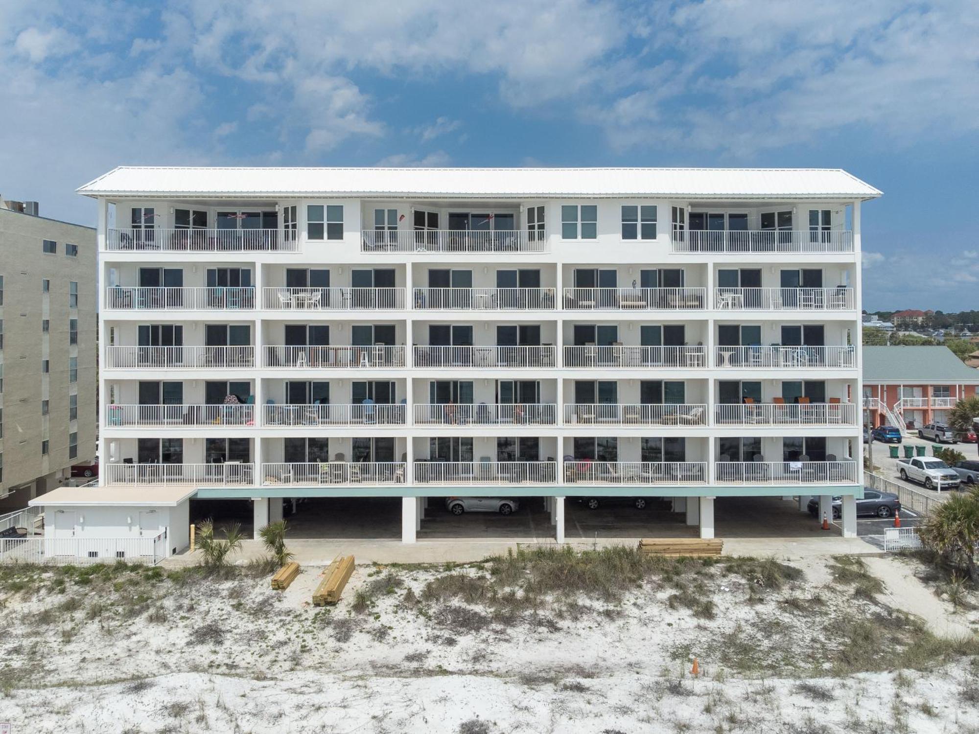 Ferienwohnung The Palms 405 Fort Walton Beach Exterior foto