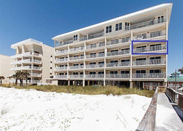 Ferienwohnung The Palms 405 Fort Walton Beach Exterior foto