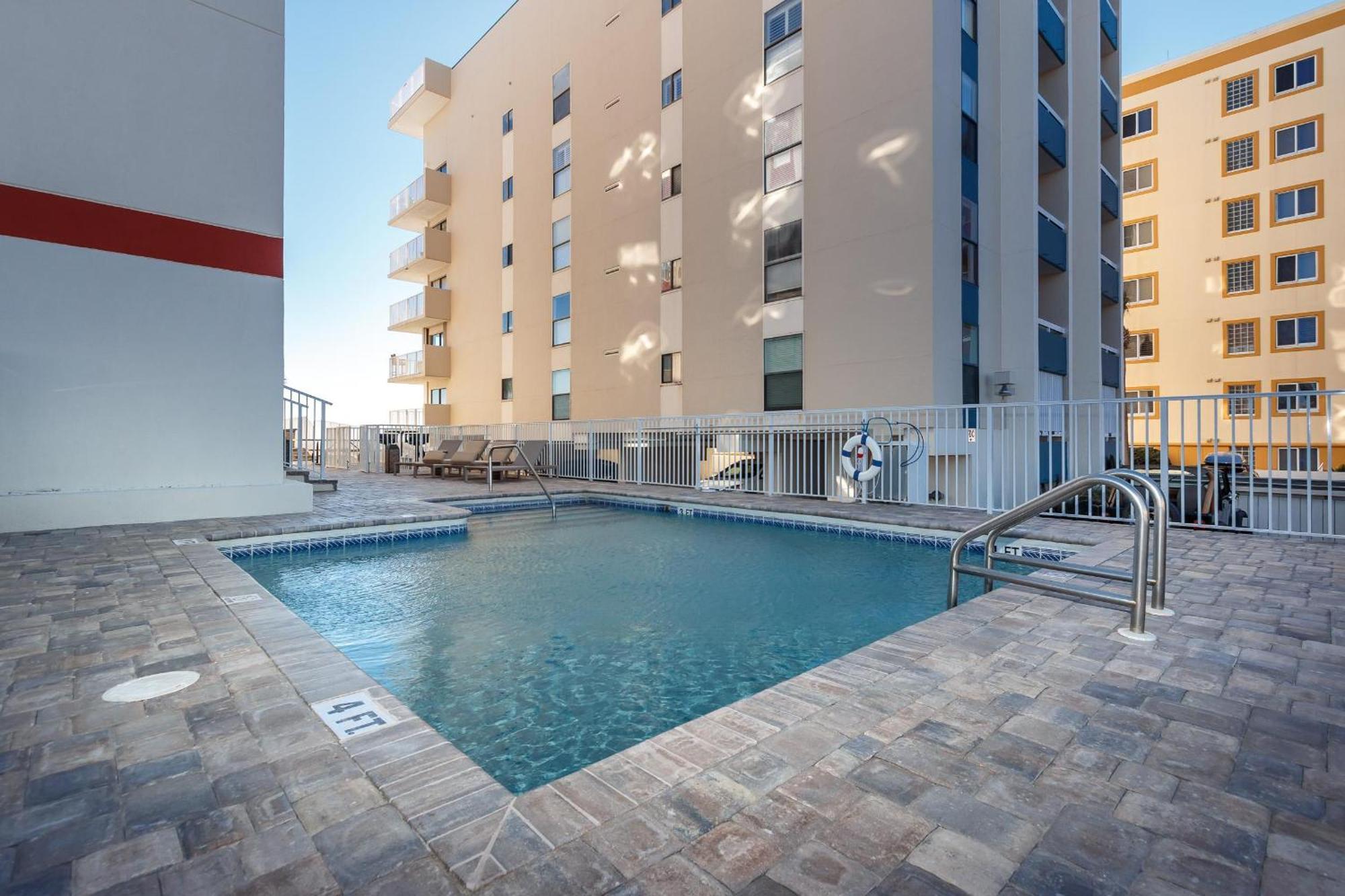 Ferienwohnung The Palms 405 Fort Walton Beach Exterior foto