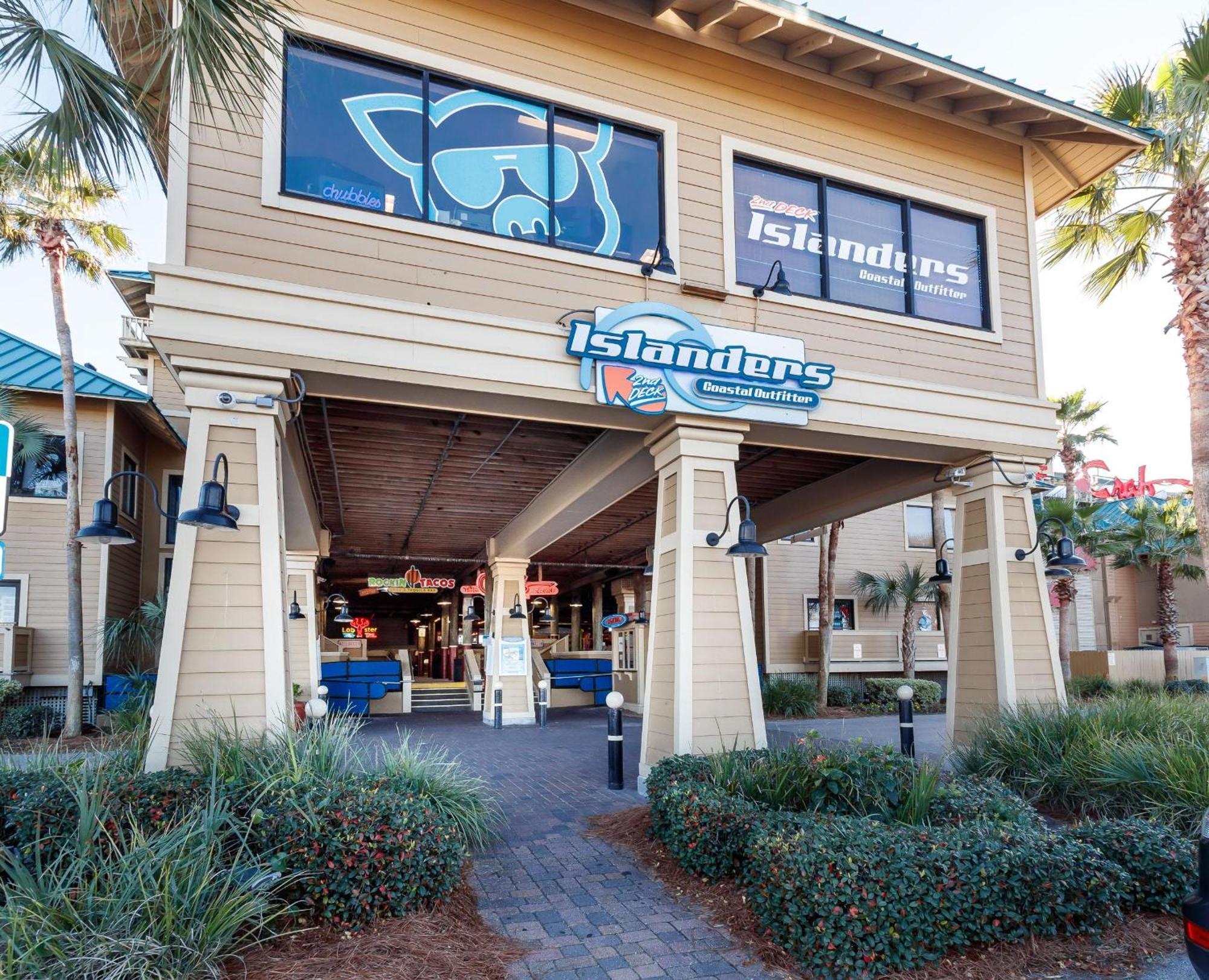 Ferienwohnung The Palms 405 Fort Walton Beach Exterior foto