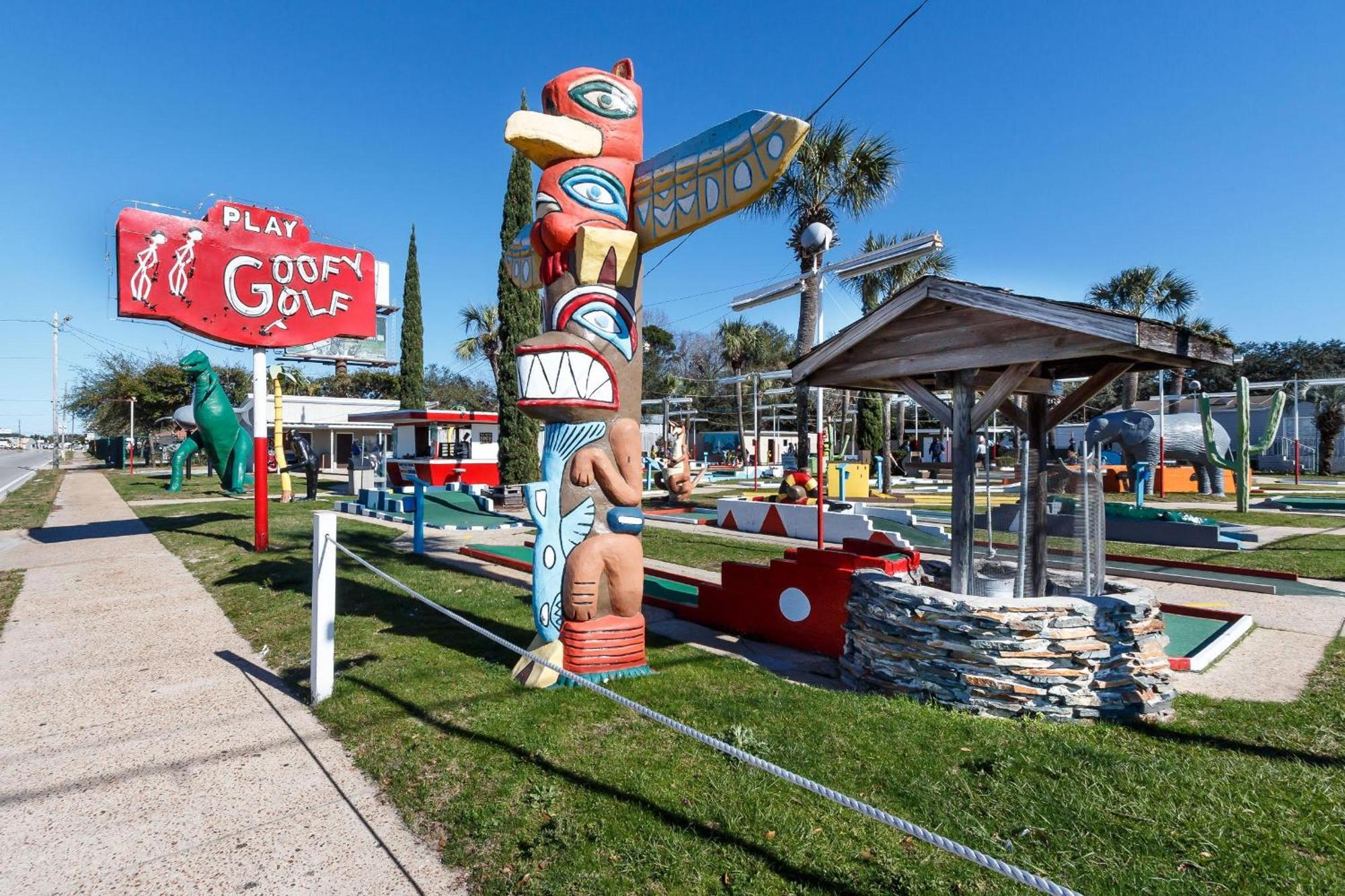 Ferienwohnung The Palms 405 Fort Walton Beach Exterior foto